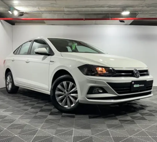 Volkswagen VIRTUS 1.6 COMFORTLINE AT-galgo-chile