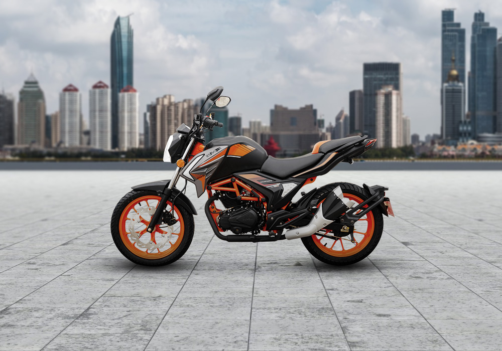 Moto Nexus 200DK - Galgo Perú