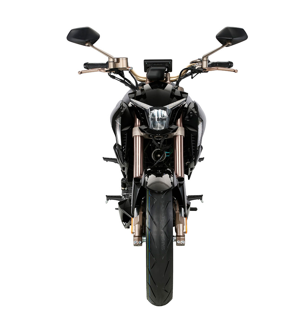 Moto Zontes ZT350-R Galgo Perú