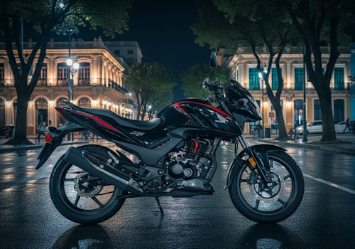 Honda SP 160 Lifestyle2 Galgo