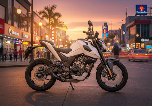 Zontes U 200 Lifestyle2 Galgo