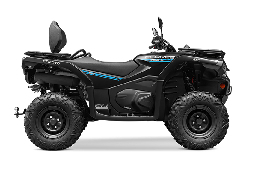 CFMoto CFORCE 450L 2025 Galeria1 | Galgo México
