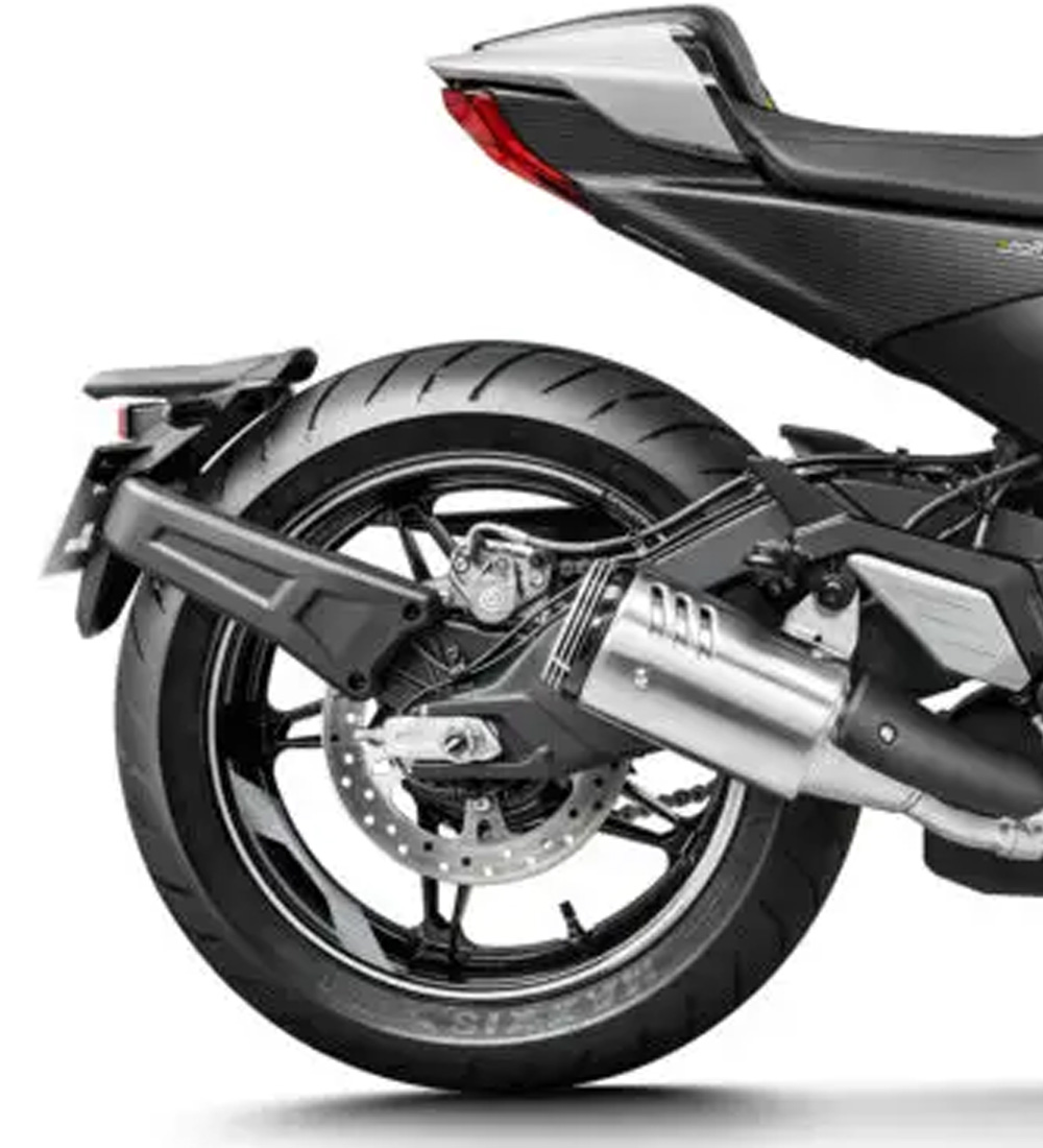 CF Moto 700 CL X HERITAGE 2025 Galeria 2 | Galgo México