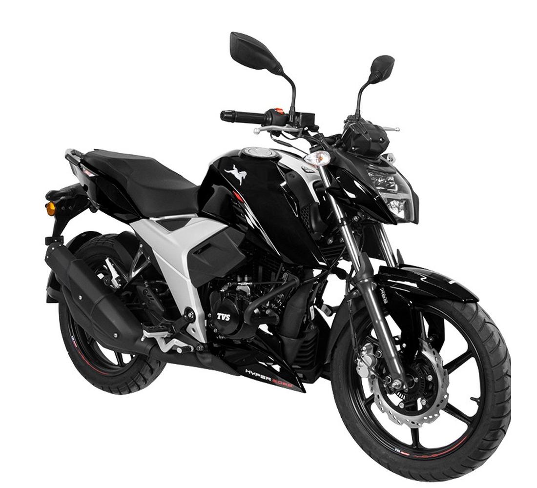 TVS RTR 160 4V EFI ABS Galeria Galgo México