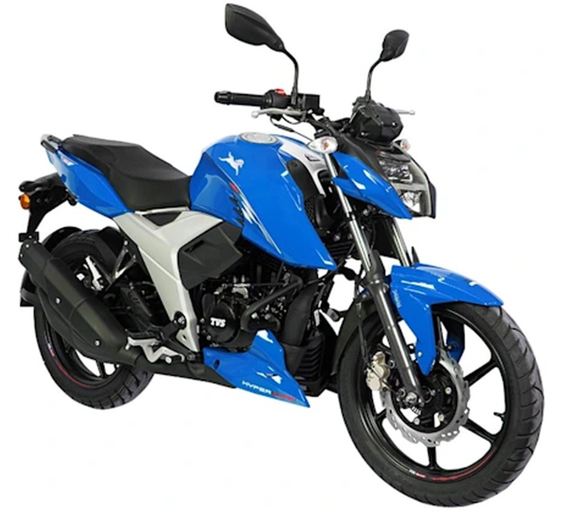 TVS Apache RTR 160 4V Galeria2 Galgo