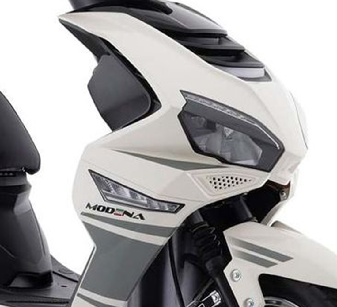 Moto Italika Modena 125 Galgo México