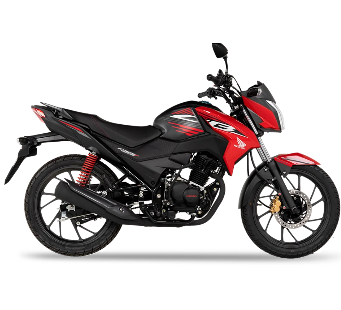 Honda CB125F DLX 2.0 Max Galeria2 Galgo