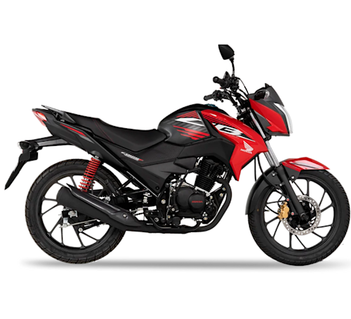 Honda CB125F DLX 2.0 Max Galeria2 Galgo