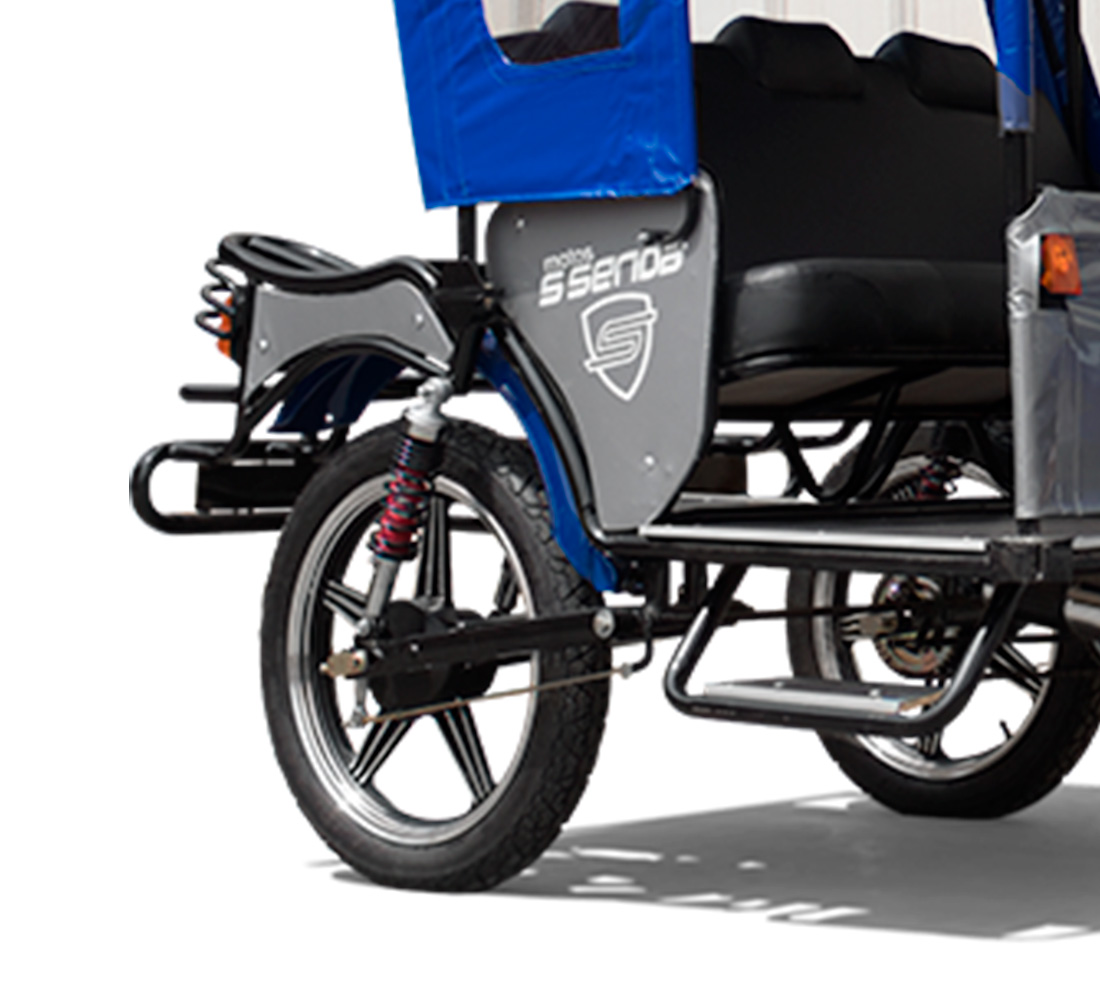 Moto Ssenda MTX Standar Galgo Peru