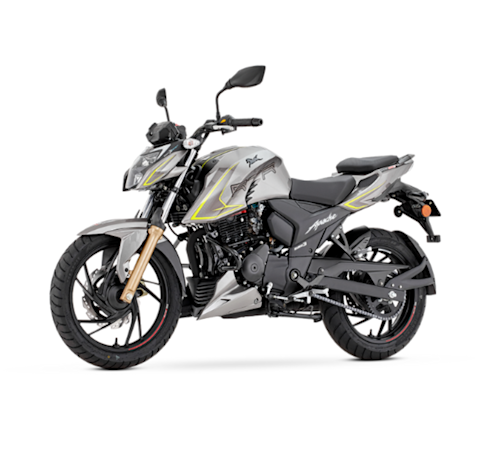 TVS Apache RTR 200 4V-2-Galgo Colombia