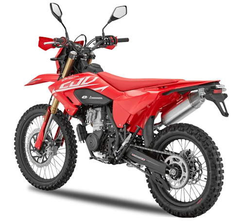 QJ Motor COV 125 Enduro X Galeria4 Galgo