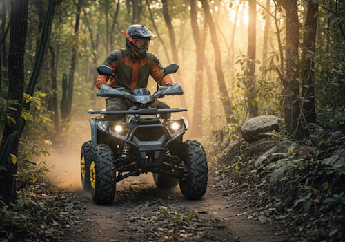 Dinamo Super Rocky 125 Lifestyle3 Galgo