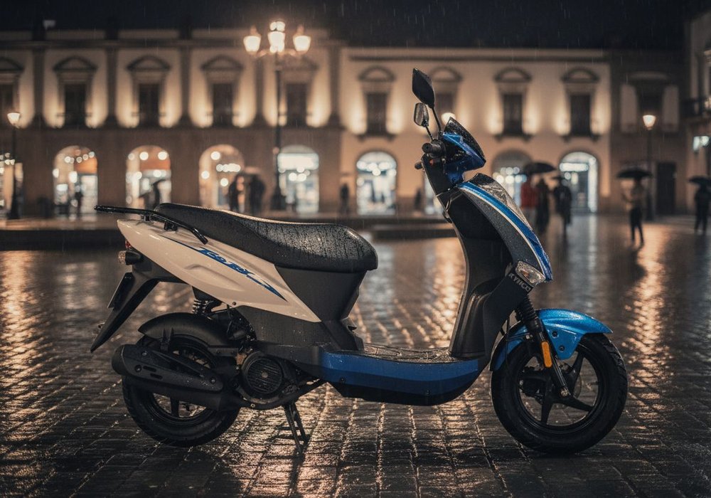 Kymco Top Boy Lifestyle2 Galgo