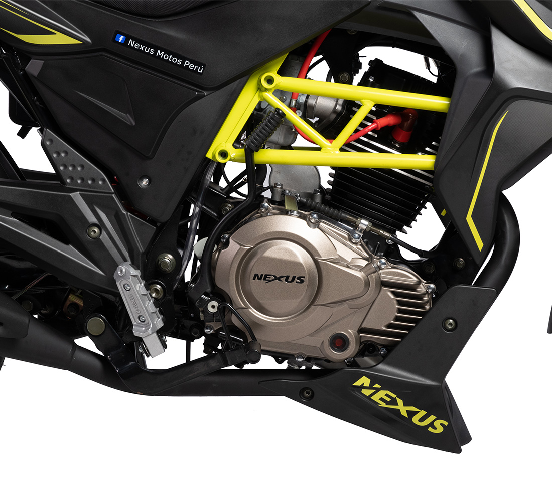 Nexus 200 SS - Galgo Perú Carrusel 3