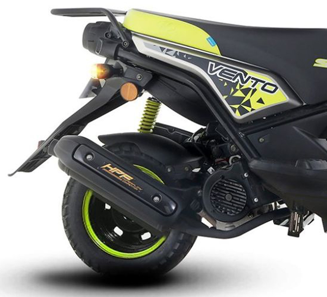 Vento Terra S 170 - Galgo México Carrusel 4