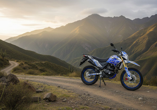 Moto Avanzada Crosstar Pro 308 Lifestyle2 Galgo