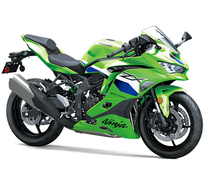 Kawasaki Ninja ZX 4RR ABS 2026 | Galgo México