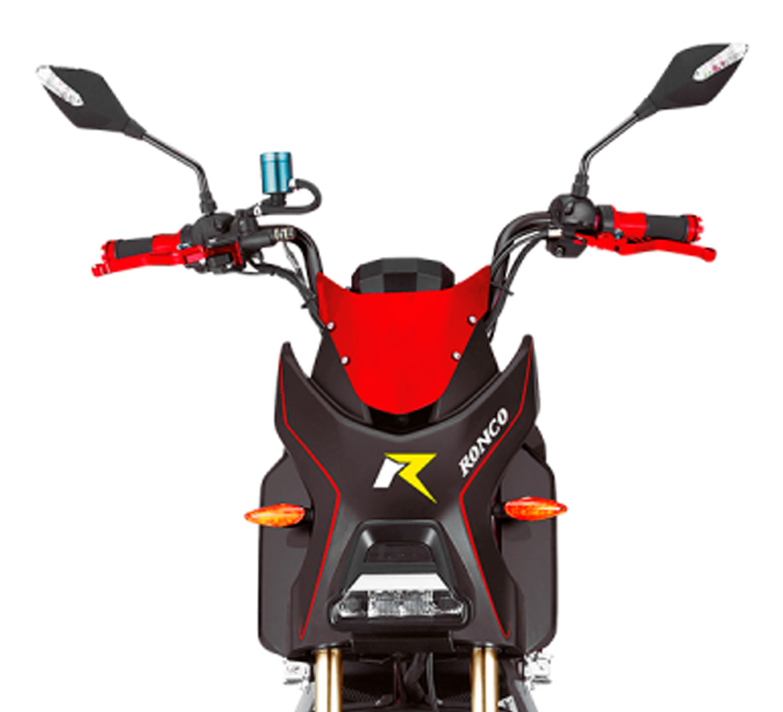 Ronco Raptor 1.2 - Galgo Perú Carrusel 1