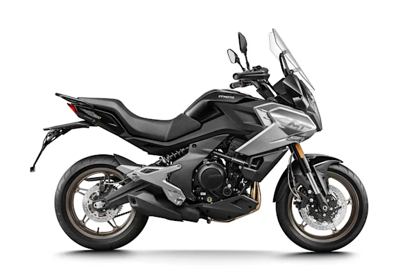CFMotos 700 MT Imagen principal Galgo Colombia