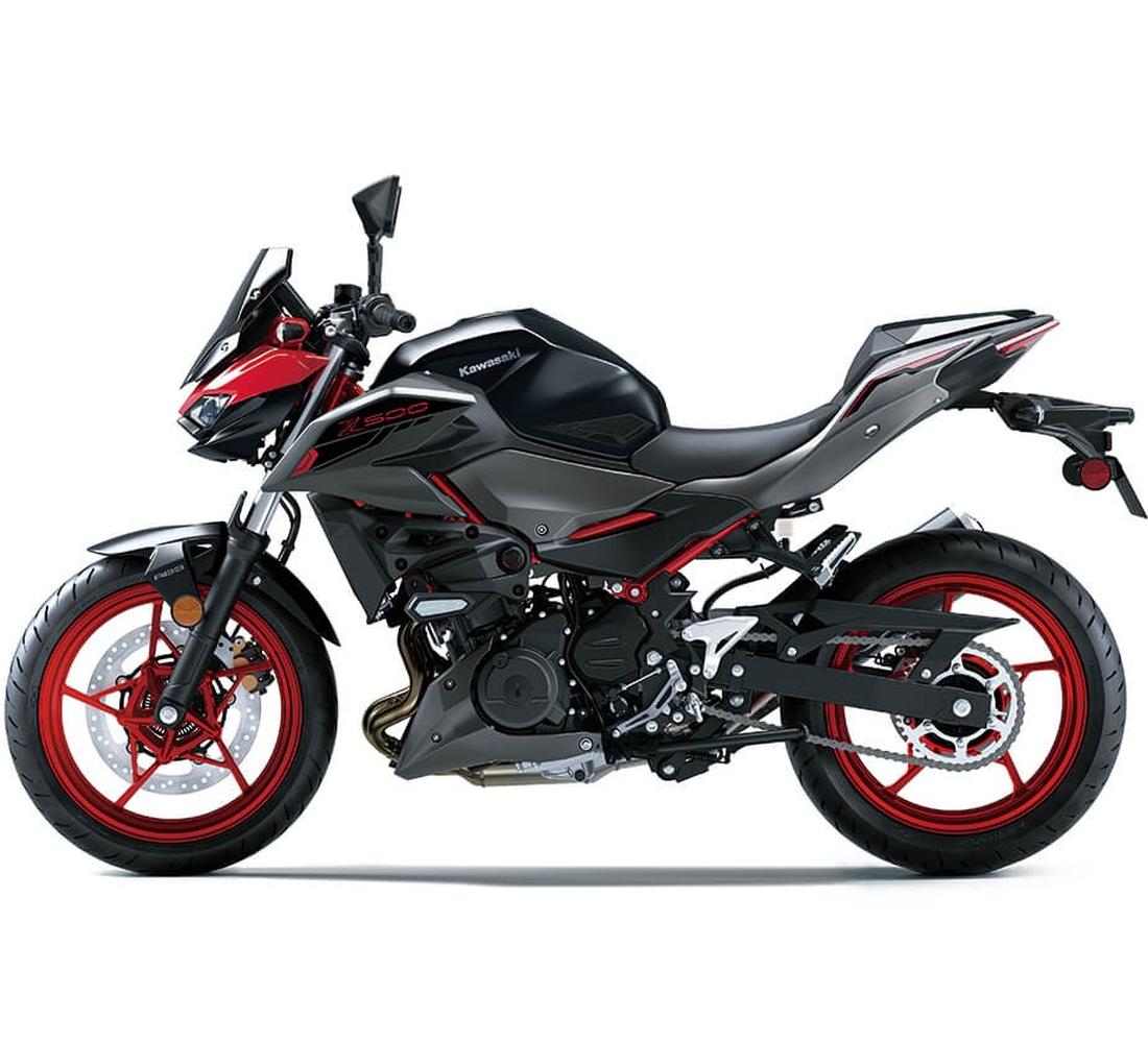 Kawasaki Z500 SE Galeria2 Galgo México