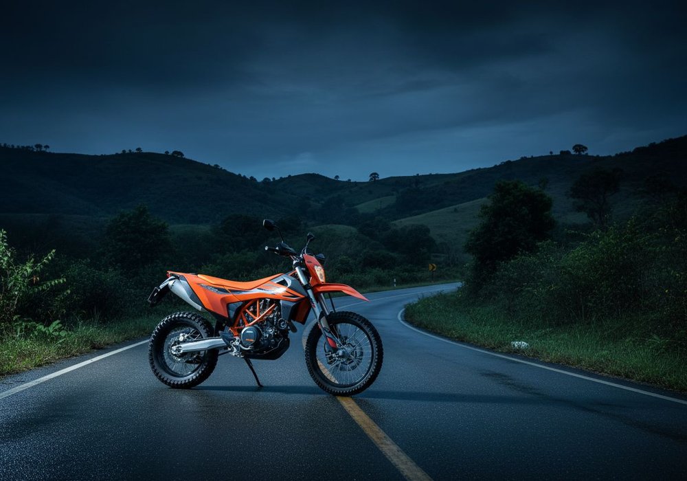 KTM 690 Enduro R Lifestyle2 Galgo