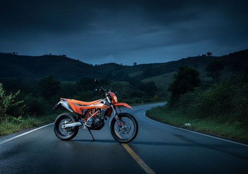 KTM 690 Enduro R Lifestyle2 Galgo