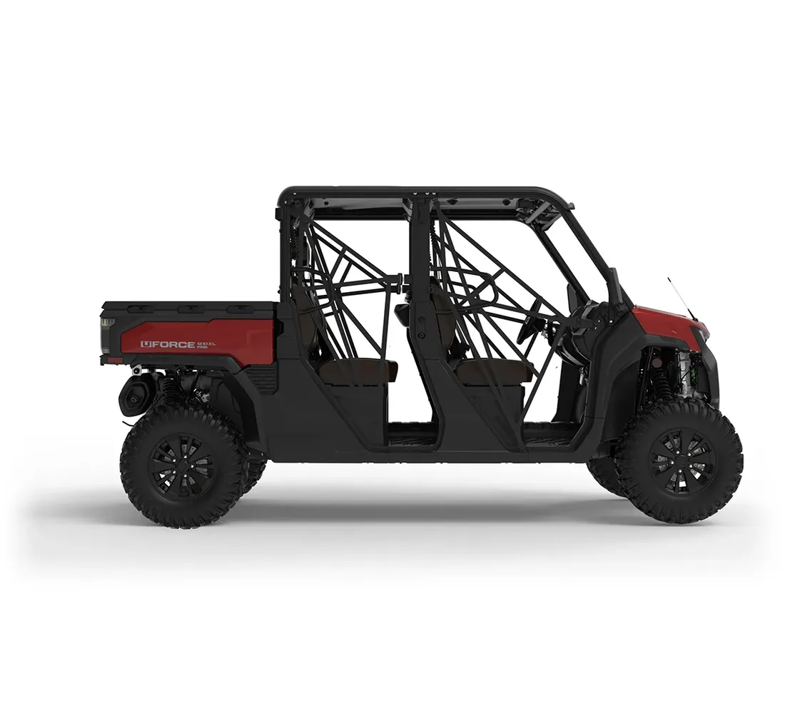 CF Moto U10 XL PRO Galeria1 Galgo México