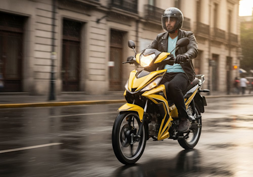 BDS Ghost 125 Lifestyle1 Galgo