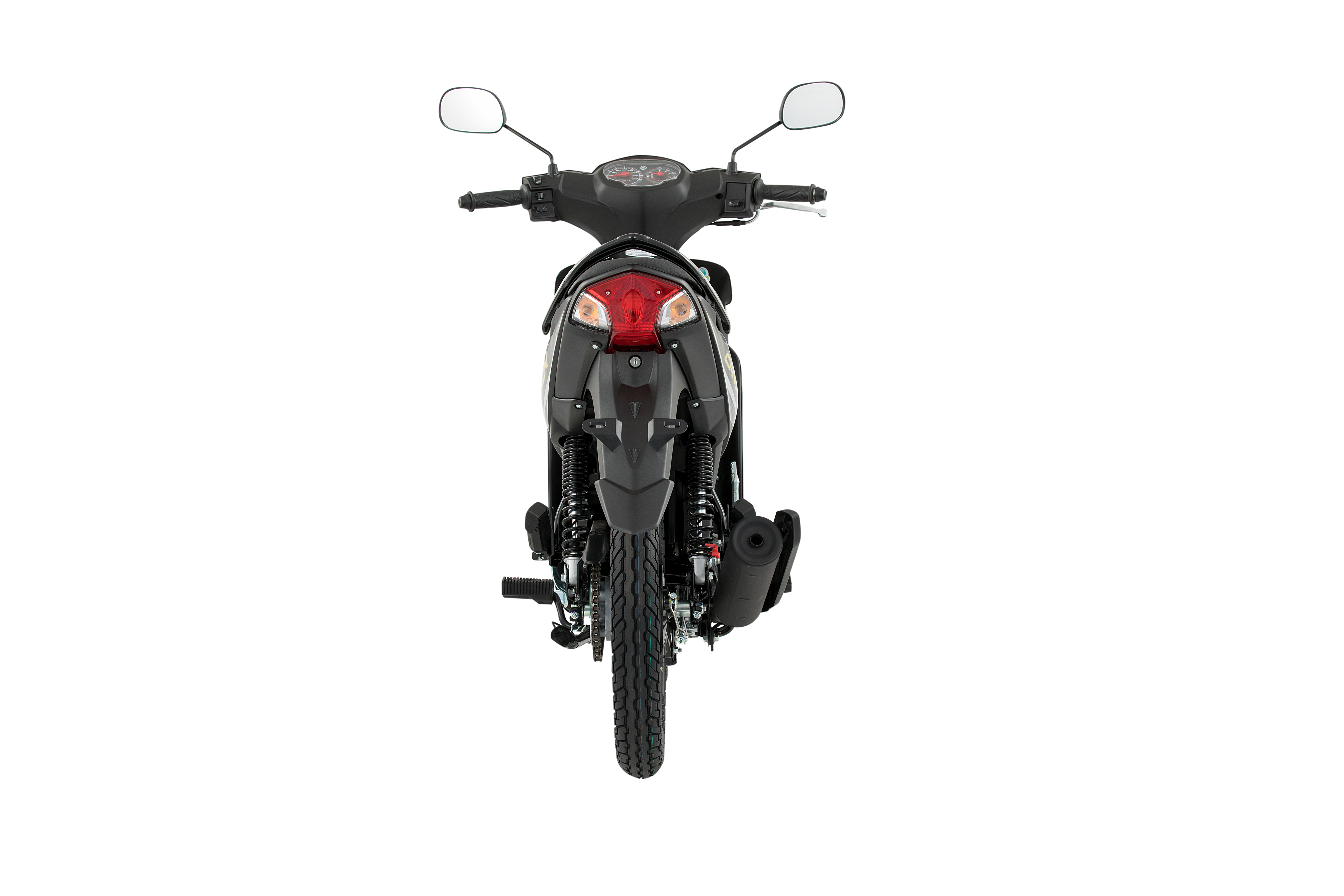 YAMAHA CRYPTON FI-4-Galgo Colombia