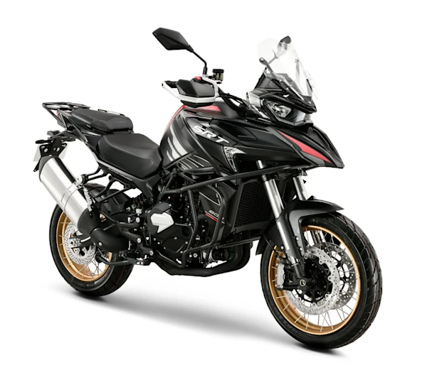 QJ Motor SRT 800 SX Imagen principal Galgo