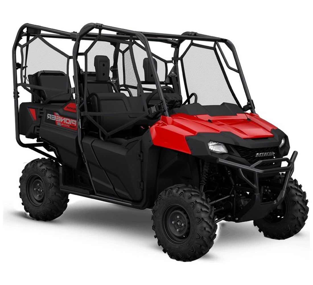 Honda Pioneer 700 Imagen principal Galgo
