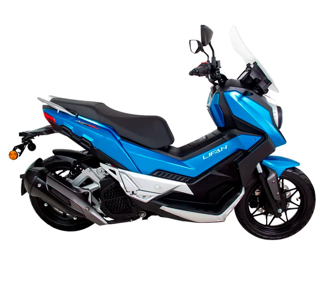 Moto Lifan KPV 150 Galgo Perú
