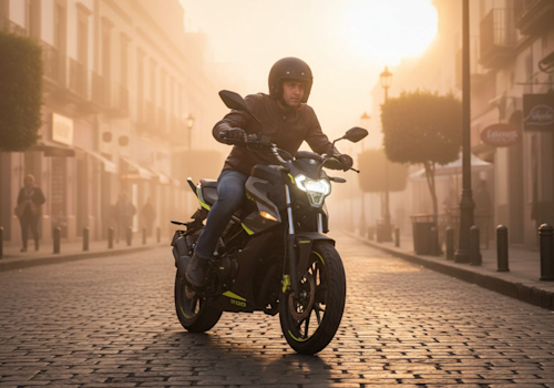 Zmoto CRX 200 Lifestyle3 Galgo