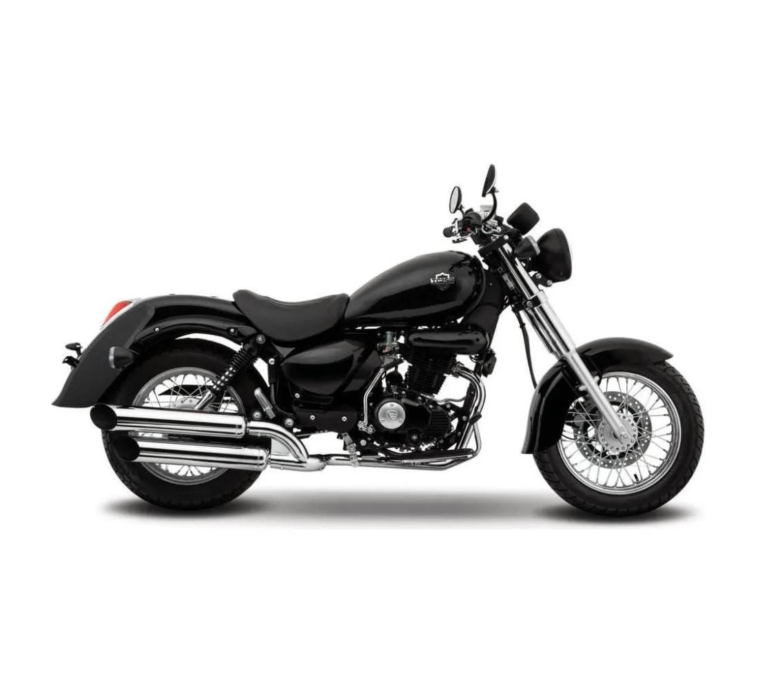 Moto Italika TC 250 Galgo México