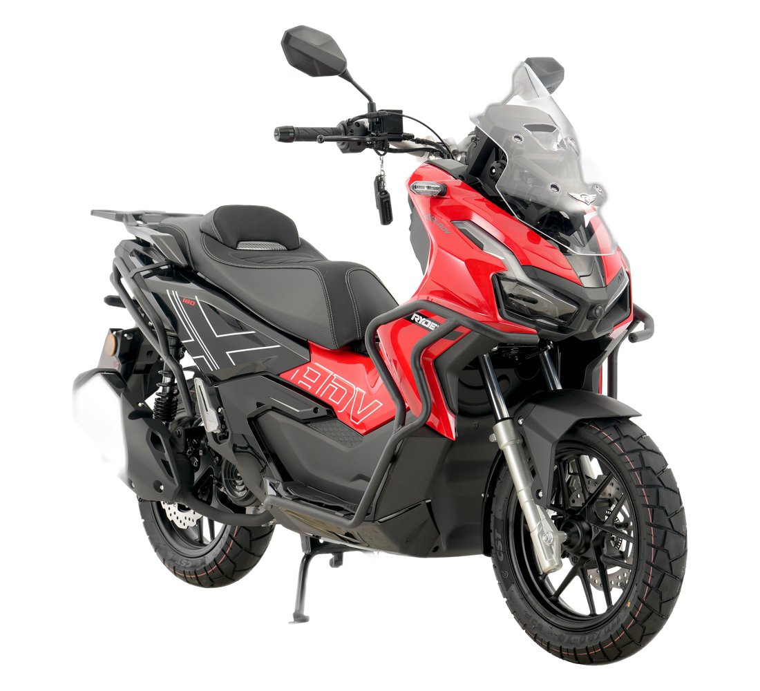 Ryder MD-Adv 180 Imagen principal Galgo