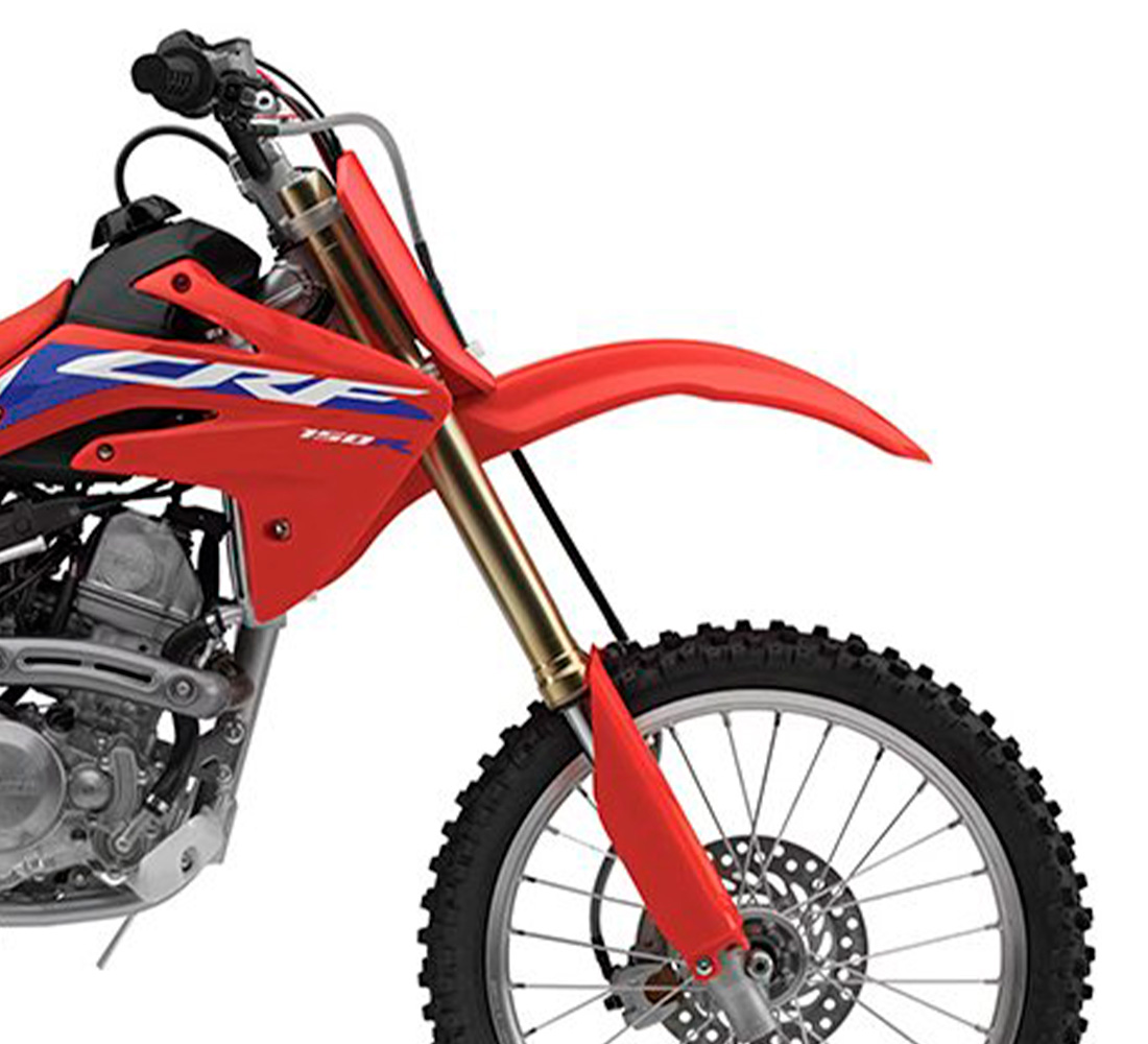 Moto Honda CRF250F 2024 Galgo Mexico carrusel 4