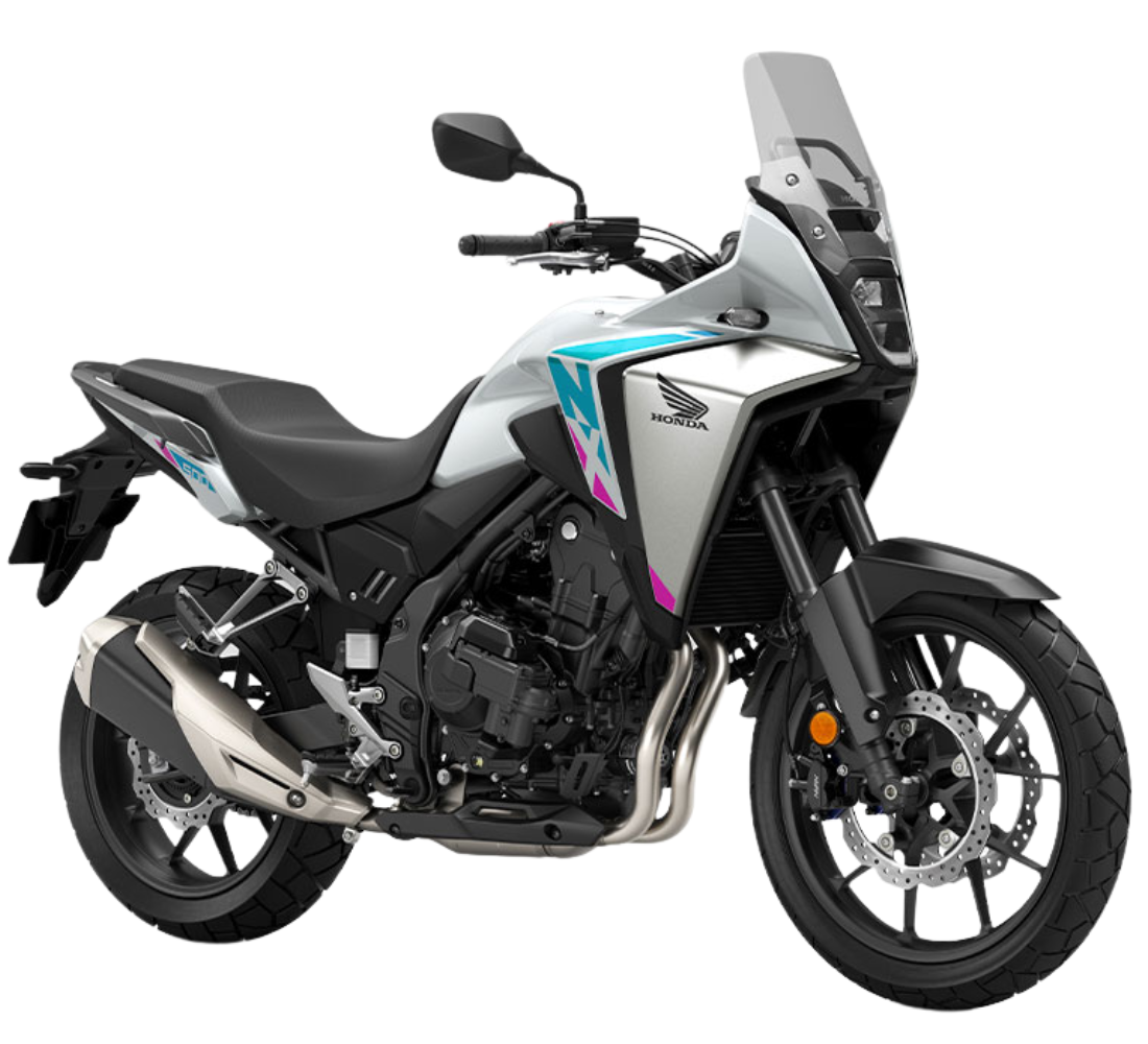 Honda NX500 E-Clutch Imagen principal Galgo