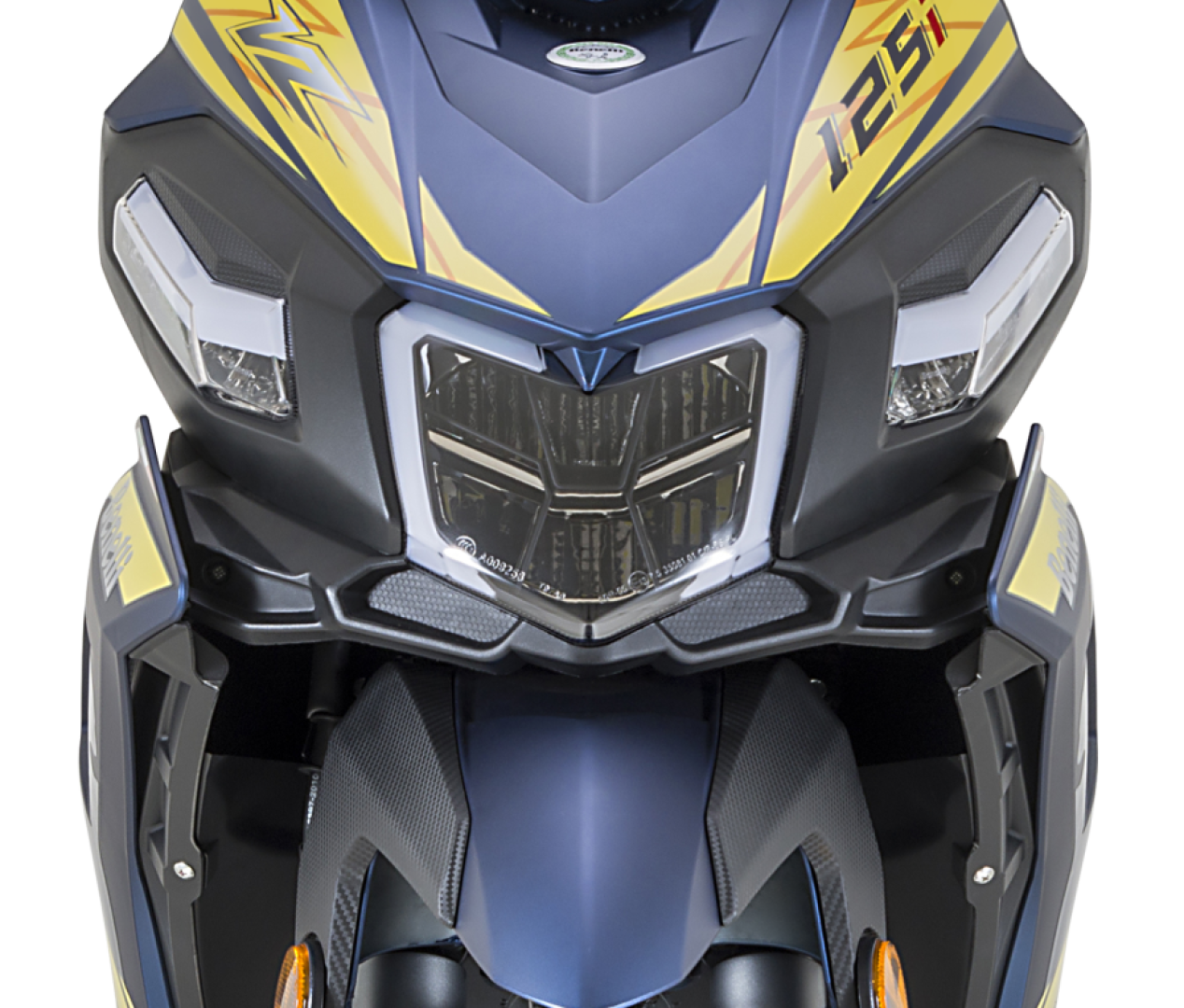 Benelli VZ 125i Galeria 1 | Galgo México