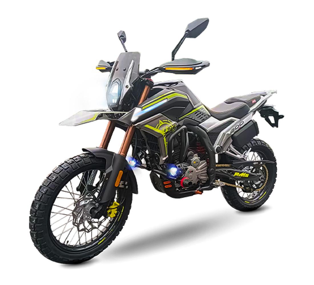 MB X Road Galeria1 Galgo México