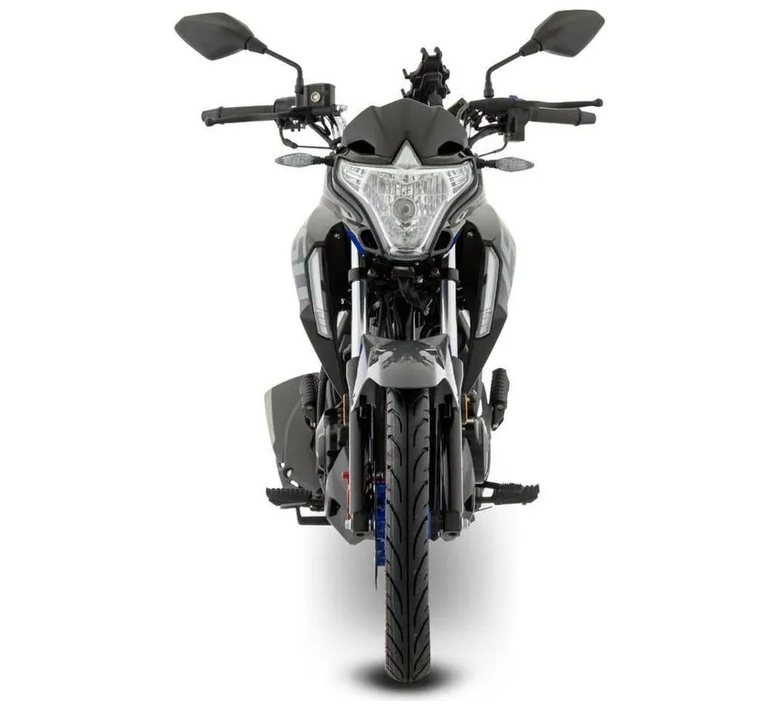Moto Italika 150Z Galgo México