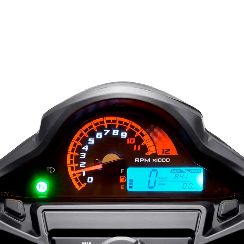 Lifan KPF 150 Migrante