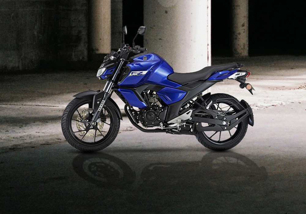 Moto Yamaha FZS 3.0 ABS Galgo Perú