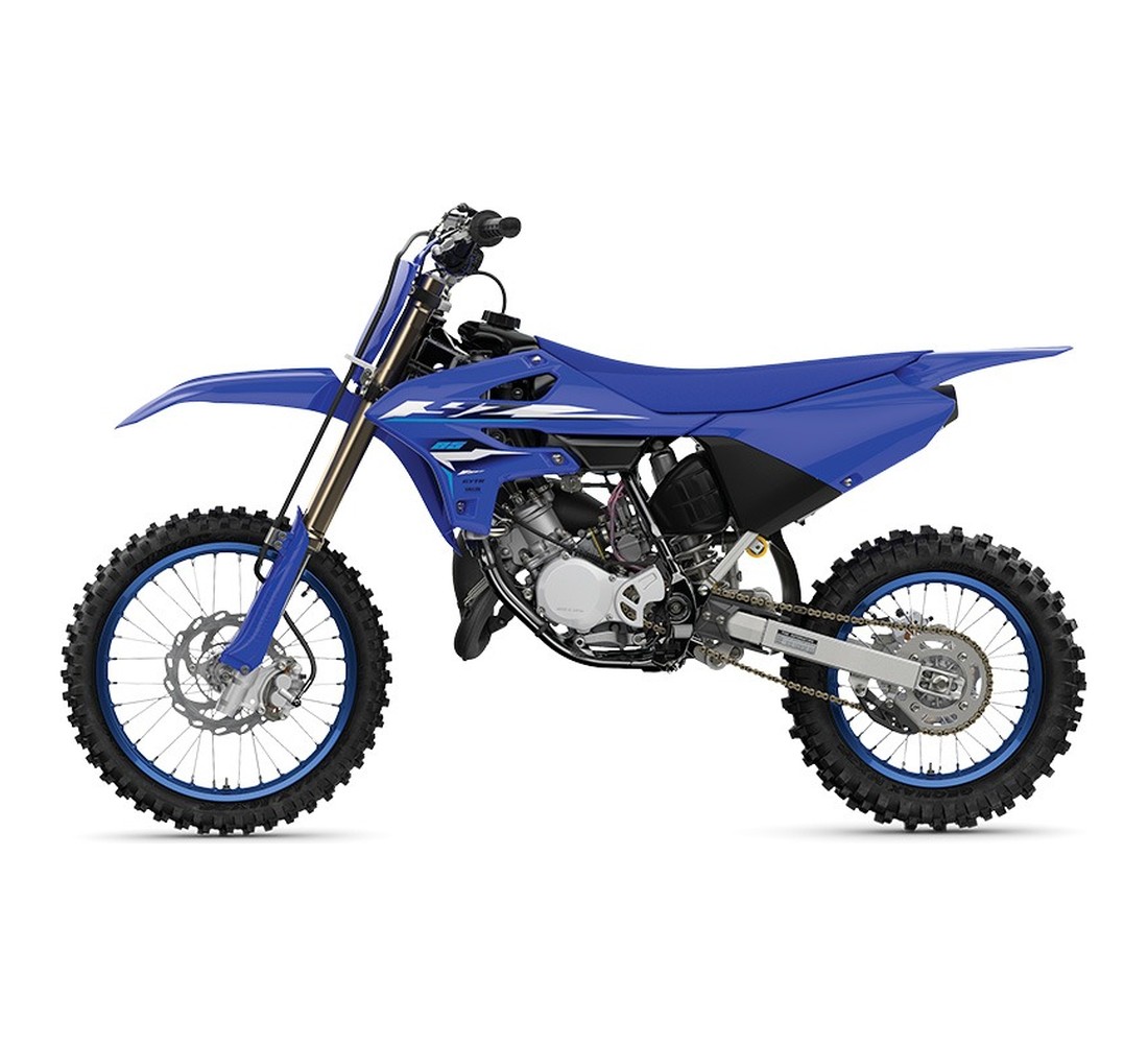 Yamaha YZ85LW Galeria4 Galgo