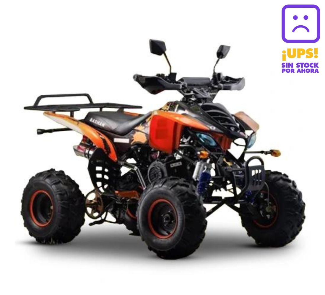 Moto Lifan ATV Raptor 250 Galgo Chile