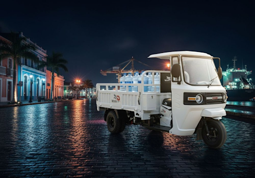 G-Ride G300 Lifestyle1 Galgo