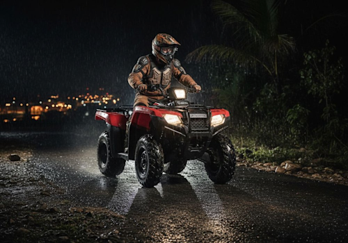 Honda TRX420FE Lifestyle3 Galgo