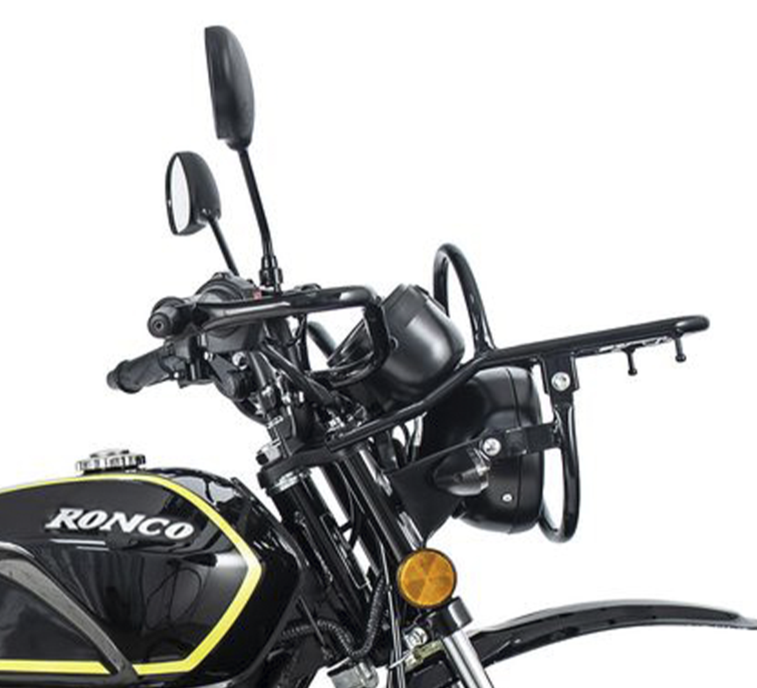 Moto Ronco Classic 150 S1 Galgo Perú carrusel 4