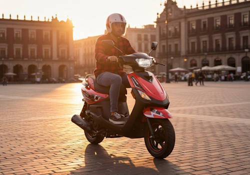 Vento Axus 170 Lifestyle3 Galgo