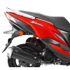 Moto Honda Elite 125 - Galgo México Carrusel 4