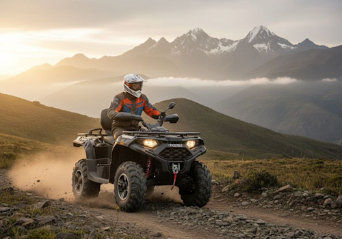 Loncin XWOLF550L Lifestyle3 Galgo
